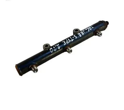 Jaguar S-Type Fuel main line pipe 4R8Q9D280AC 5WS40129