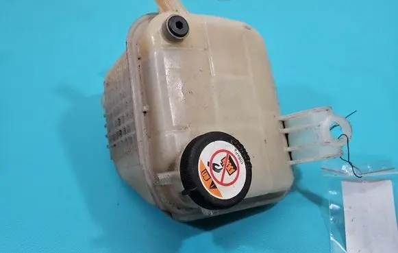 Toyota Corolla E210 E21 Coolant expansion tank/reservoir IMPRK1511528