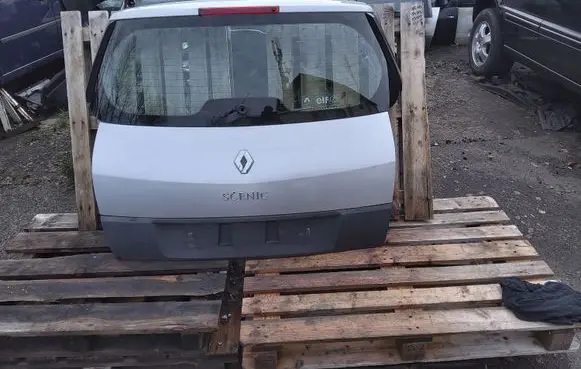 Renault Scenic II - Grand scenic II Tailgate/trunk/boot lid