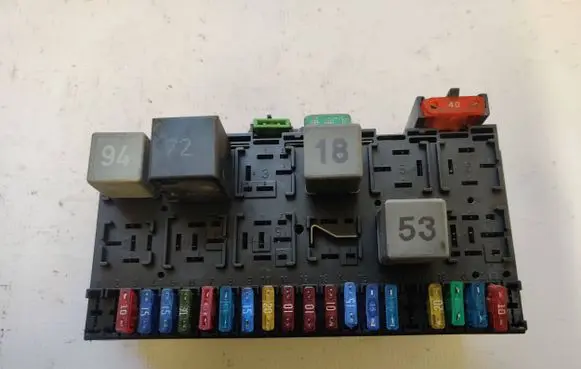 Fuse box set