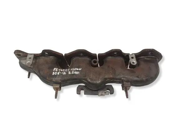 Peugeot 508 RXH Exhaust manifold 9672525080