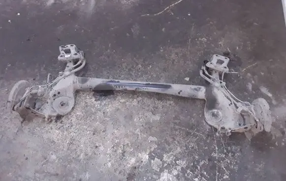 Fiat Tipo Rear axle beam