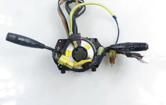 Suzuki Grand Vitara I Wiper turn signal indicator stalk/switch 3740066D1