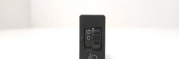 Citroen C4 I Headlight level height control switch 96384422XT 96366692XT PA66GF30