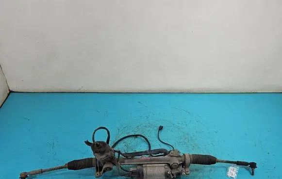 Skoda Octavia Mk2 (1Z) Steering rack 1K1423051BP IMPRK1512970