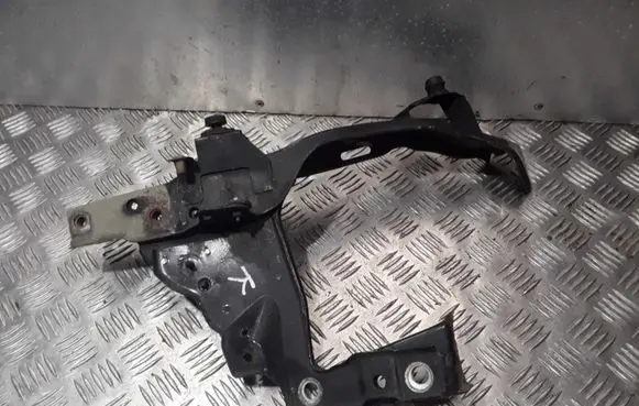 Opel Zafira B Side radiator support slam panel 