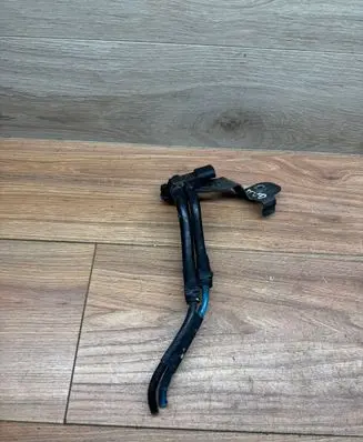 Audi A4 S4 B7 8E 8H Exhaust gas pressure sensor 0281002711 07Z906051A 130705T0352E