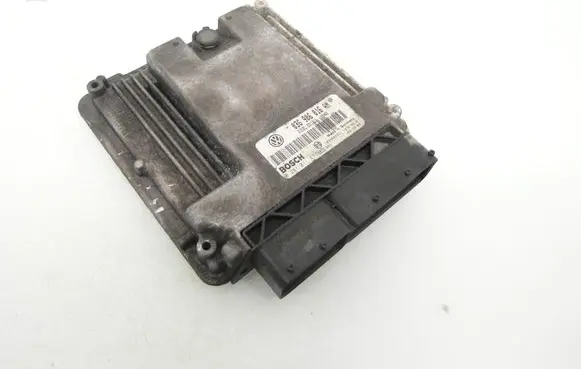 Volkswagen Golf V Engine control unit/module 03G906016AN