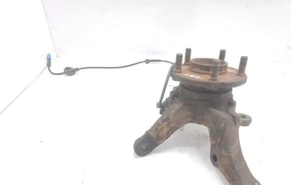 Nissan Almera Tino Front wheel hub spindle knuckle