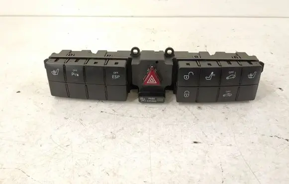 Mercedes-Benz CLK A209 C209 Alarm switch A2038706810 2038706810