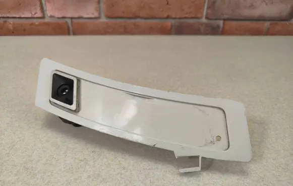 BMW X5 E70 Front bumper camera 9216284 7232425