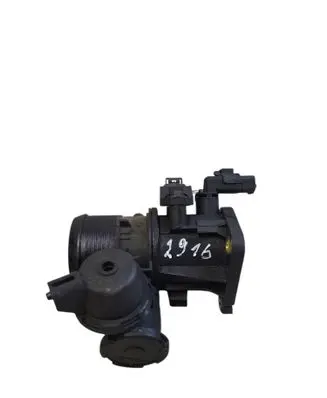 Citroen C5 Throttle valve 9660110780