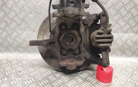 Fiat Talento Front wheel hub spindle knuckle 