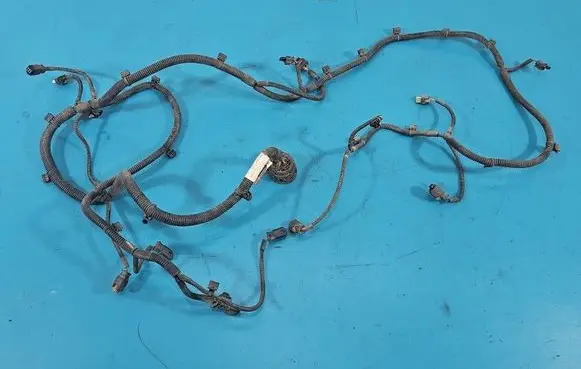 Peugeot 508 II Tailgate/trunk wiring harness 9819031280 IMPRK1557817