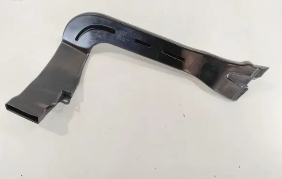 Audi A6 S6 C6 4F Cabin air duct channel 4F0819802
