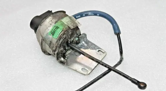Alfa Romeo Giulietta Turbo system vacuum part 55246403 71795341