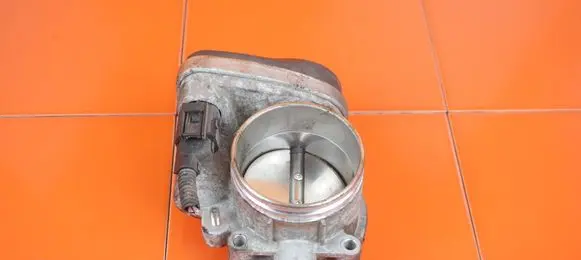 BMW 3 E46 Throttle body valve 7502445 19MB30
