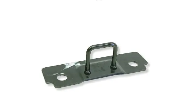 Nissan Qashqai+2 Glove box lock 