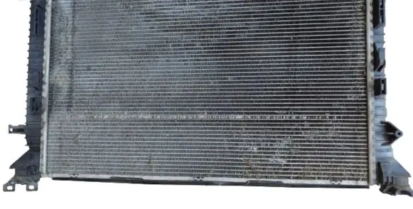 Audi A4 S4 B8 8K Radiator set 