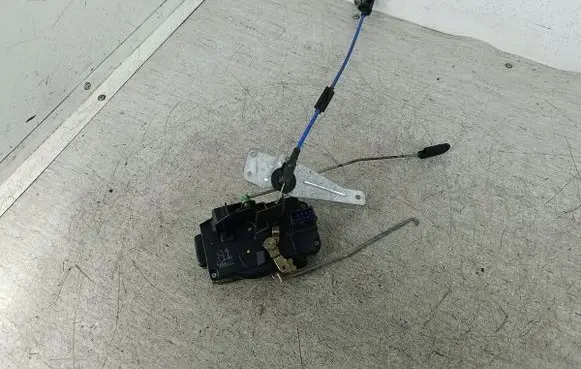 Saab 9-3 Ver2 Front door lock 4855151