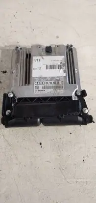 Audi A6 S6 C6 4F Engine control unit/module 03L906022SB 03L906022FG 0281016147