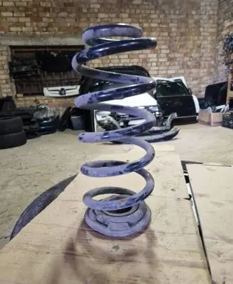 Audi A4 S4 B6 8E 8H Front coil spring