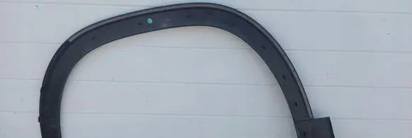 Mitsubishi Eclipse Cross Front arch trim 