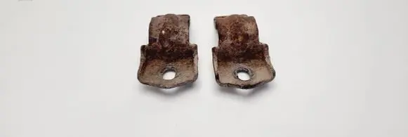 Peugeot 206 CC Sway bar bush bracket, front 