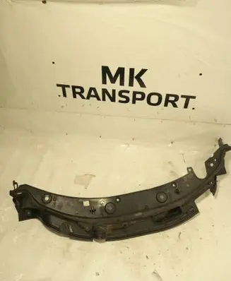 Mini Paceman (R61) Front wheel arch liner splash guards 74850610 9813580 9801779