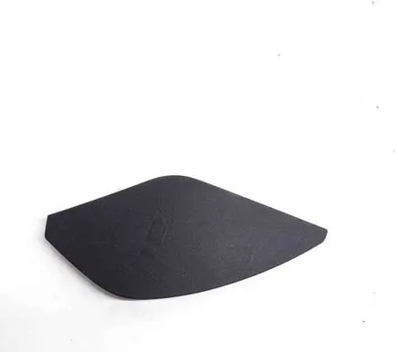 Volkswagen ID.3 Dashboard side end trim 10C858218