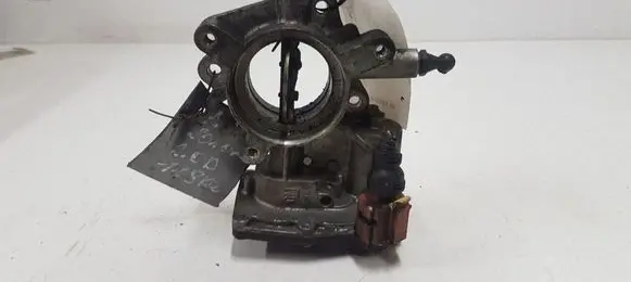 Opel Insignia A Throttle valve 55564164