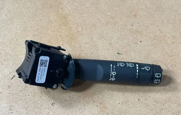Opel Zafira C Wiper control stalk 20941131