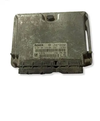 Opel Astra H Engine control unit/module 28SA3739 0281001670 90589736