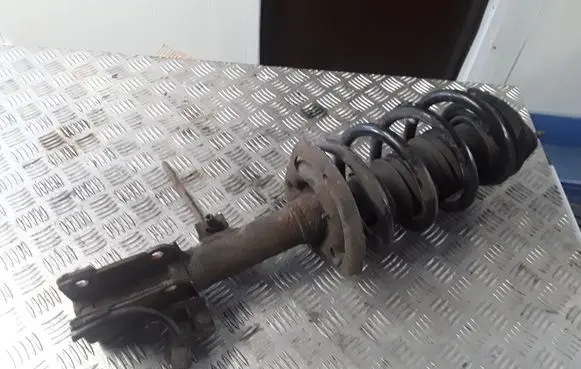 Dodge Journey Front shock absorber with coil spring 8200474327