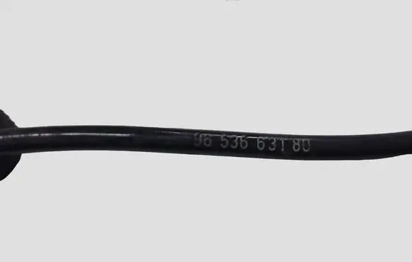 Citroen C4 Grand Picasso ABS rear brake sensor 9653663180