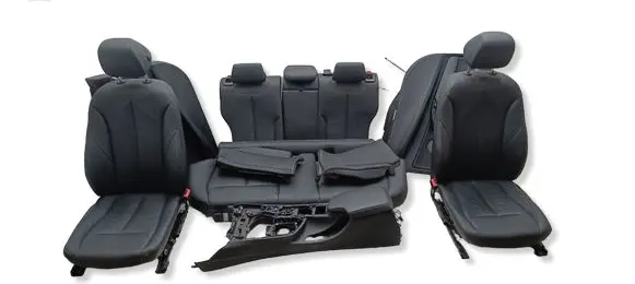 BMW 3 GT F34 Seat set 