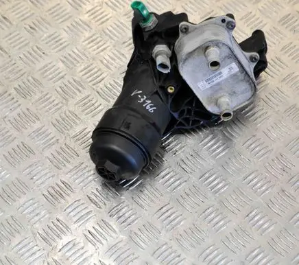 Audi A6 S6 C7 4G Oil filter cover 03N115389N 03N117021B