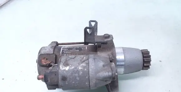 Toyota Avensis T250 Starter motor 281000H061 MS4280000701