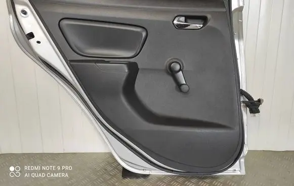 Nissan Micra K14 Rear door card panel trim BOCZEKLEWYTYLNY TWOJEAUTO882182990 NISSANMICRAK14