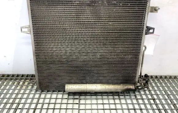Mercedes-Benz GL X164 Coolant radiator A2515000054
