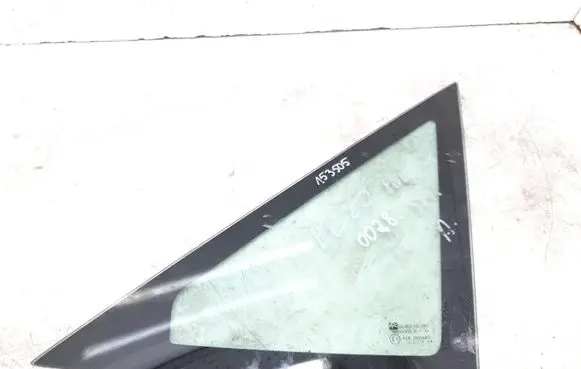 Peugeot Expert Front triangle window/glass 43R000685 DOT43AS2M134