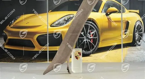 Porsche Cayenne (92A) Other sill/pillar trim element 95855523408GN2