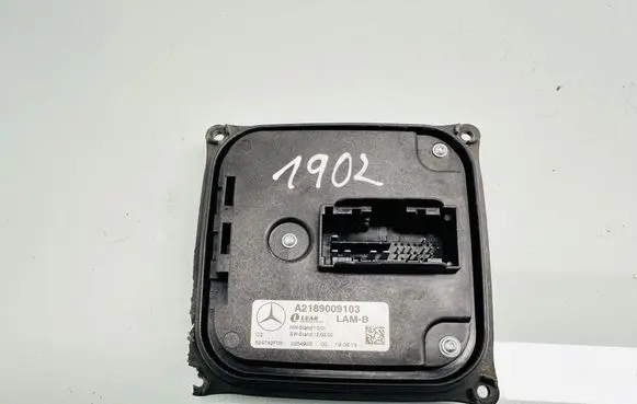 Mercedes-Benz GLK (X204) Headlight ballast module Xenon A2189009103 524742F03 2254925