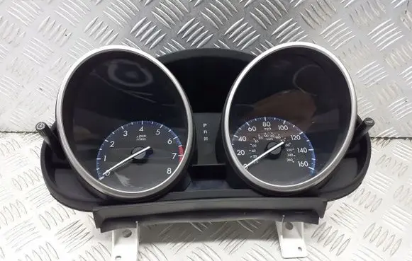 Mazda 3 II Tachometer BGV455430