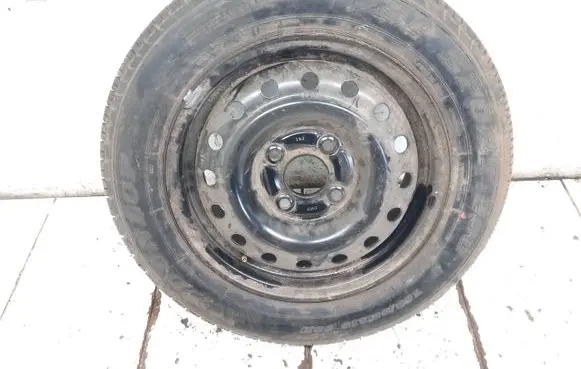 Mitsubishi Colt R15 spare wheel E74928