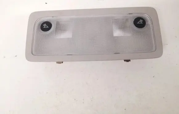 Lexus IS III XE30 Rear seat light
