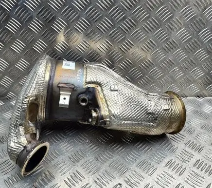 Audi A5 Catalyst/FAP/DPF particulate filter 05L131695D 05L131705R