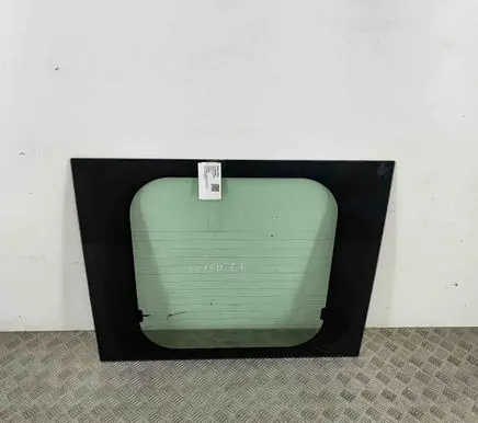 Peugeot Boxer Rear windscreen/windshield window 43R000015 8744Z0