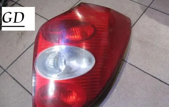 Renault Laguna II Rear/tail lights