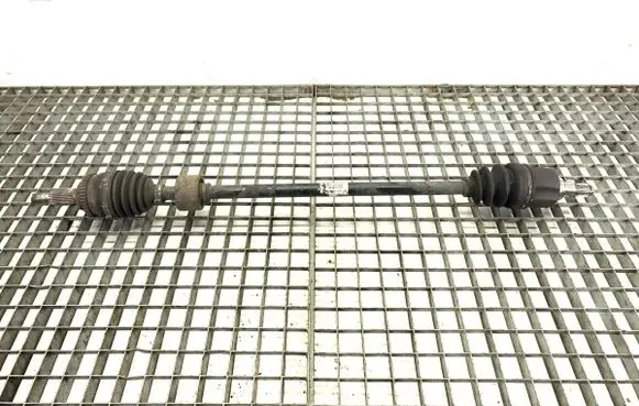Front driveshaft